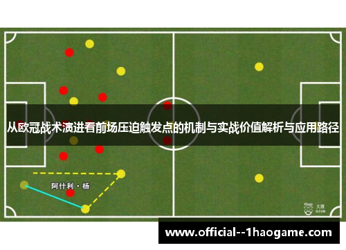 从欧冠战术演进看前场压迫触发点的机制与实战价值解析与应用路径